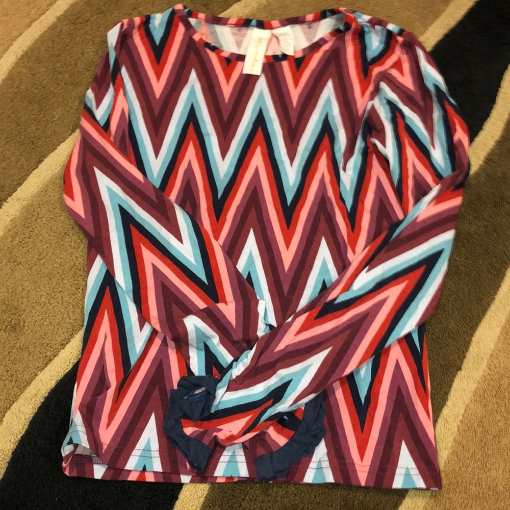 Matilda Jane shirt